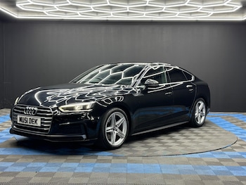 Used Audi A5 2018 for sale - 75623283: Photo