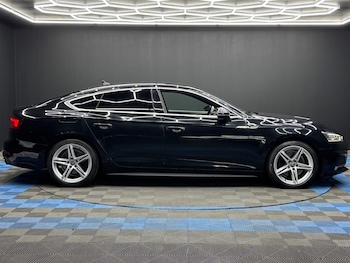 Used Audi A5 2018 for sale - 75623283: Photo