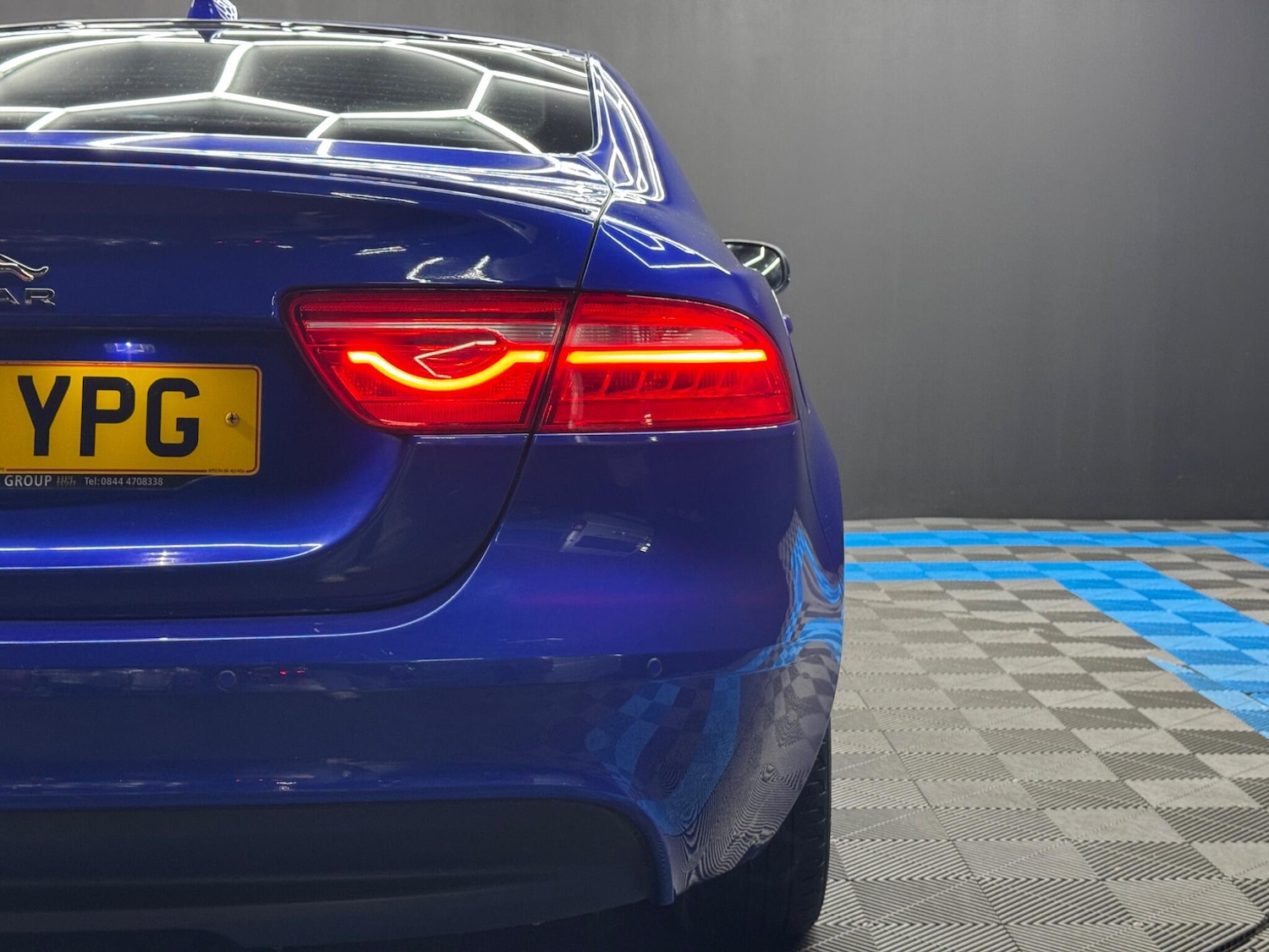 Used Jaguar XE 2018 for sale - 77315006: Photo 43