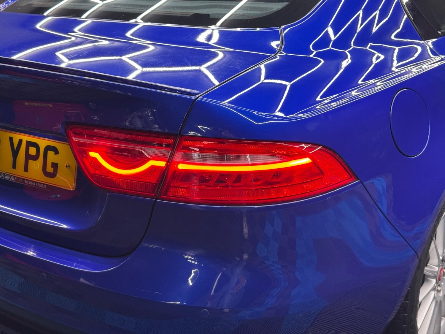 Used Jaguar XE 2018 for sale - 77315006: Photo 44