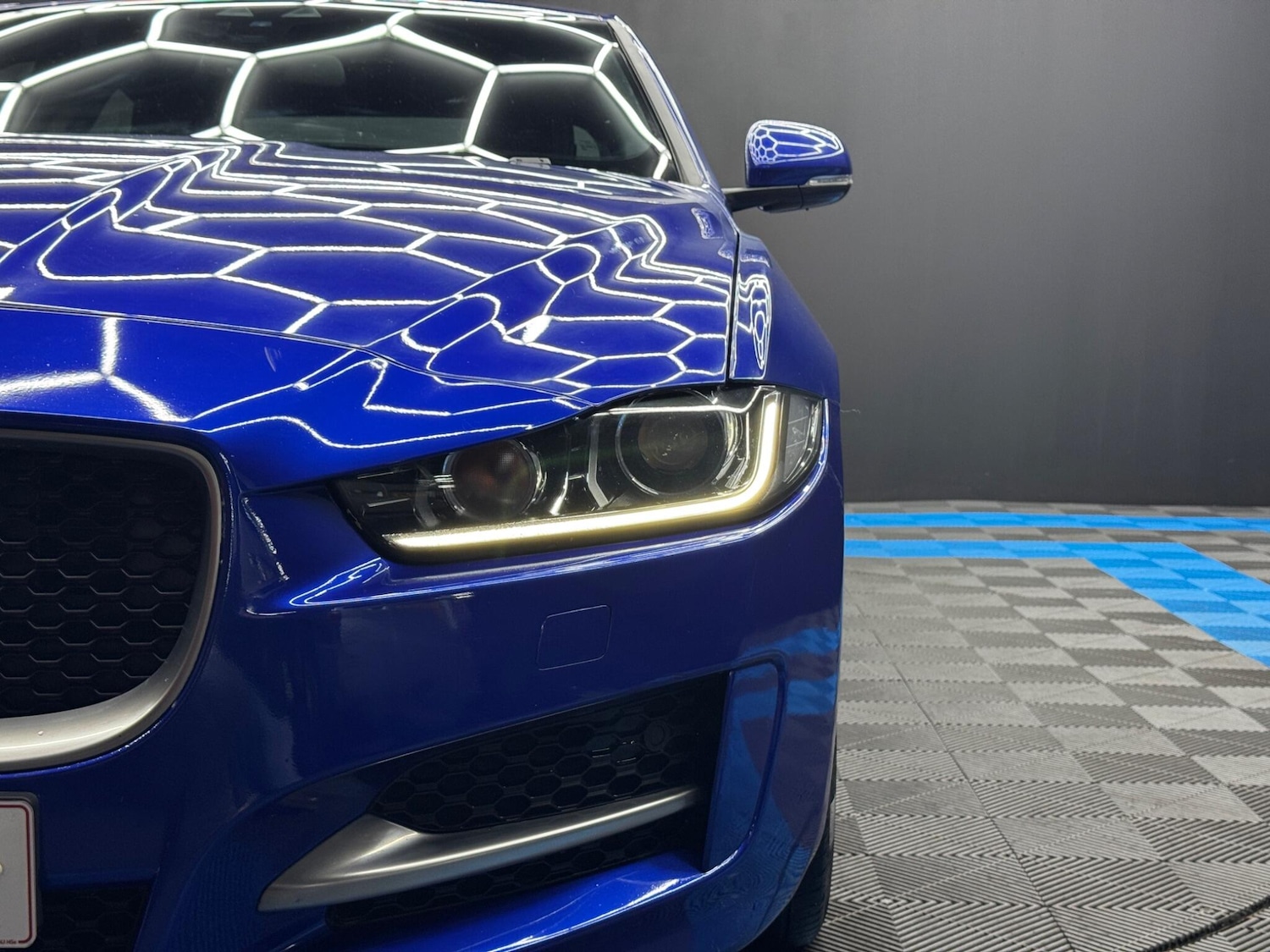 Used Jaguar XE 2018 for sale - 77315006: Photo 45