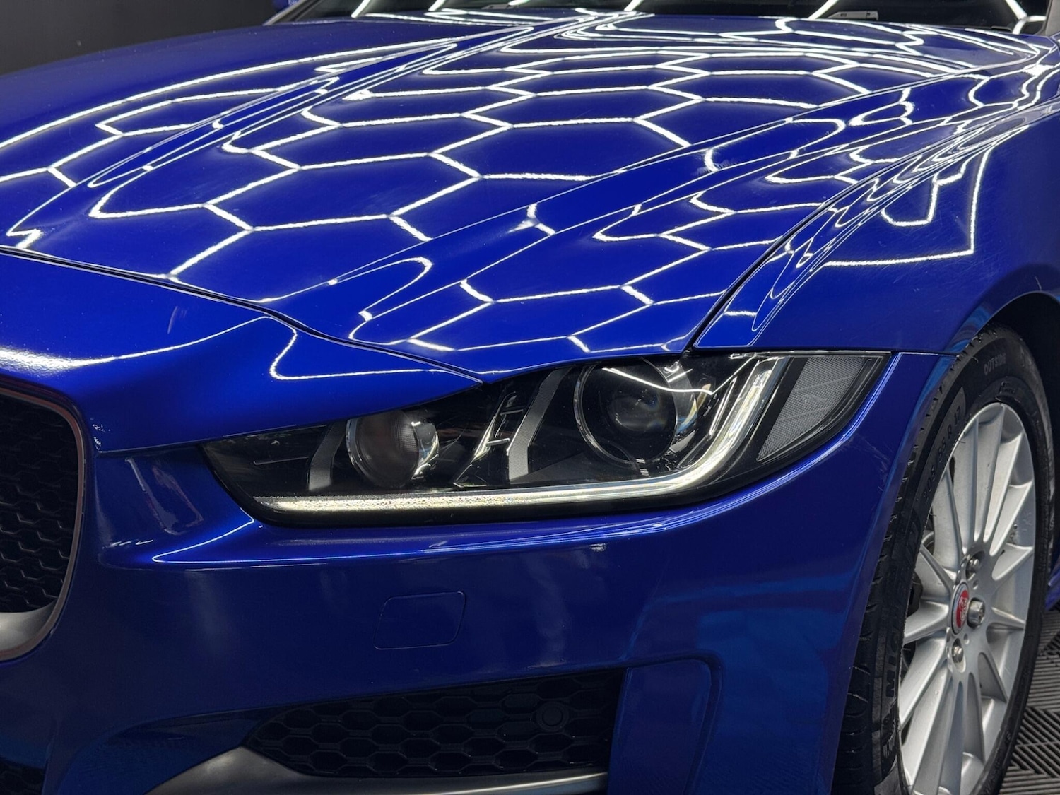 Used Jaguar XE 2018 for sale - 77315006: Photo 46