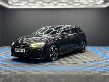 Used Audi S3 2019 for sale - 74811290: Photo