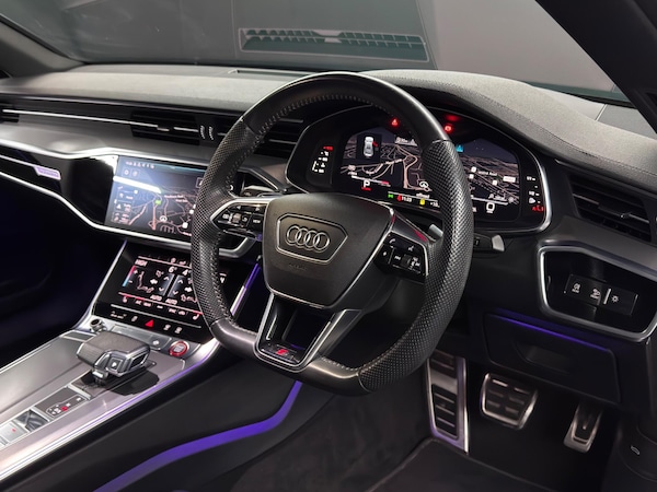 Used Audi A7 2020 for sale - 76326617: Photo 10