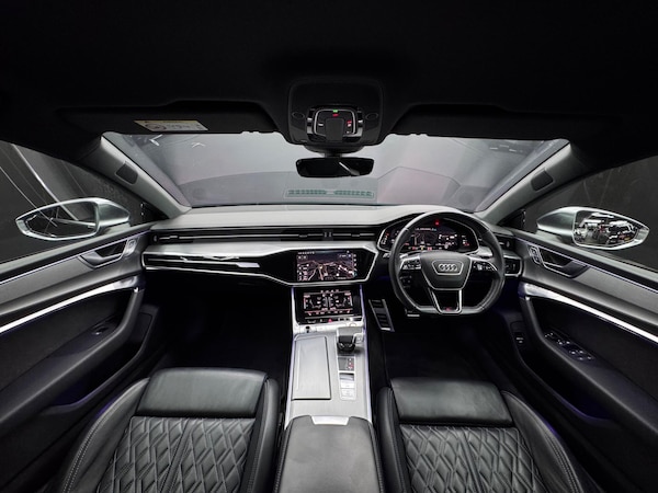 Used Audi A7 2020 for sale - 76326617: Photo 18