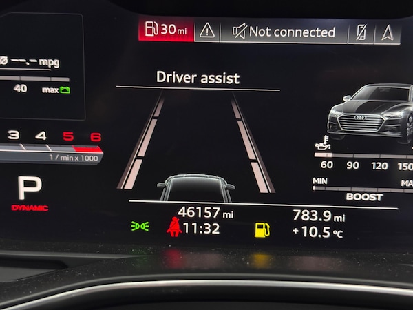 Used Audi A7 2020 for sale - 76326617: Photo 24