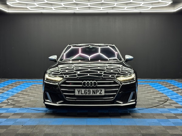 Used Audi A7 2020 for sale - 76326617: Photo 2