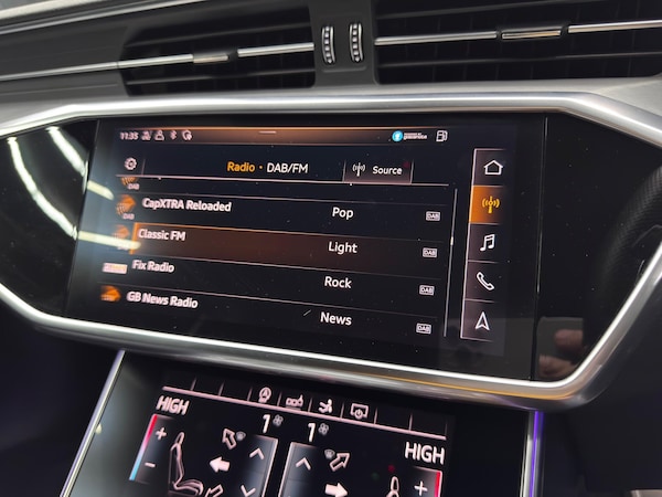 Used Audi A7 2020 for sale - 76326617: Photo 32