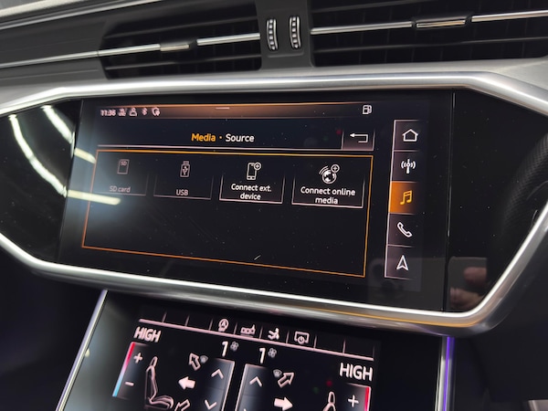 Used Audi A7 2020 for sale - 76326617: Photo 34