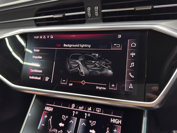 Used Audi A7 2020 for sale - 76326617: Photo 37
