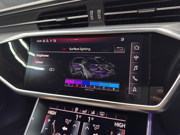 Used Audi A7 2020 for sale - 76326617: Photo 38