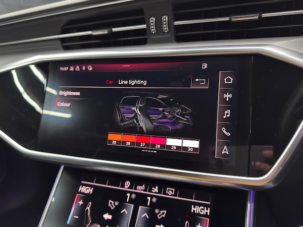 Used Audi A7 2020 for sale - 76326617: Photo 40