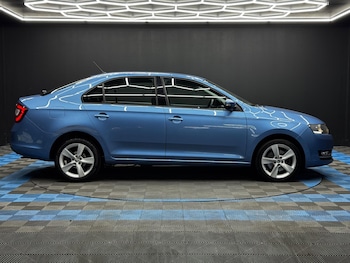 Used Skoda Rapid 2017 for sale - 79621929: Photo