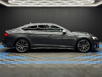 Used Audi A5 2020 for sale - 79396168: Photo