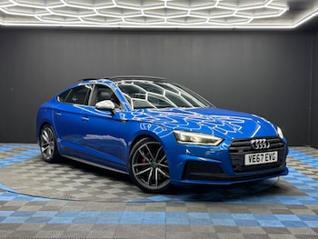Used Audi S5 2018 for sale - 75769830: Photo