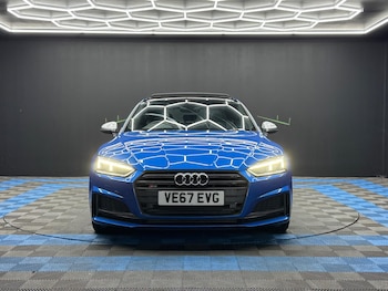 Used Audi S5 2018 for sale - 75769830: Photo
