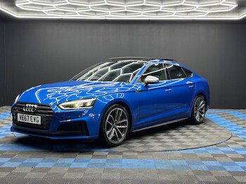 Used Audi S5 2018 for sale - 75769830: Photo