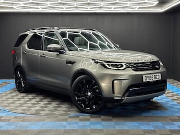 Used Land Rover Discovery 2018 for sale - 79645909: Photo
