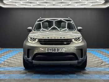 Used Land Rover Discovery 2018 for sale - 79645909: Photo