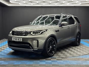 Used Land Rover Discovery 2018 for sale - 79645909: Photo