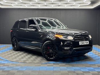 Used Land Rover Range Rover Sport 2014 for sale - 75729227: Photo