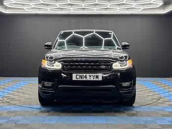 Used Land Rover Range Rover Sport 2014 for sale - 75729227: Photo