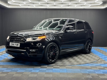 Used Land Rover Range Rover Sport 2014 for sale - 75729227: Photo