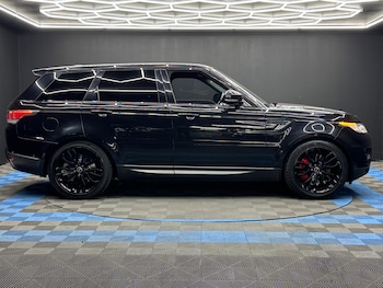 Used Land Rover Range Rover Sport 2014 for sale - 75729227: Photo