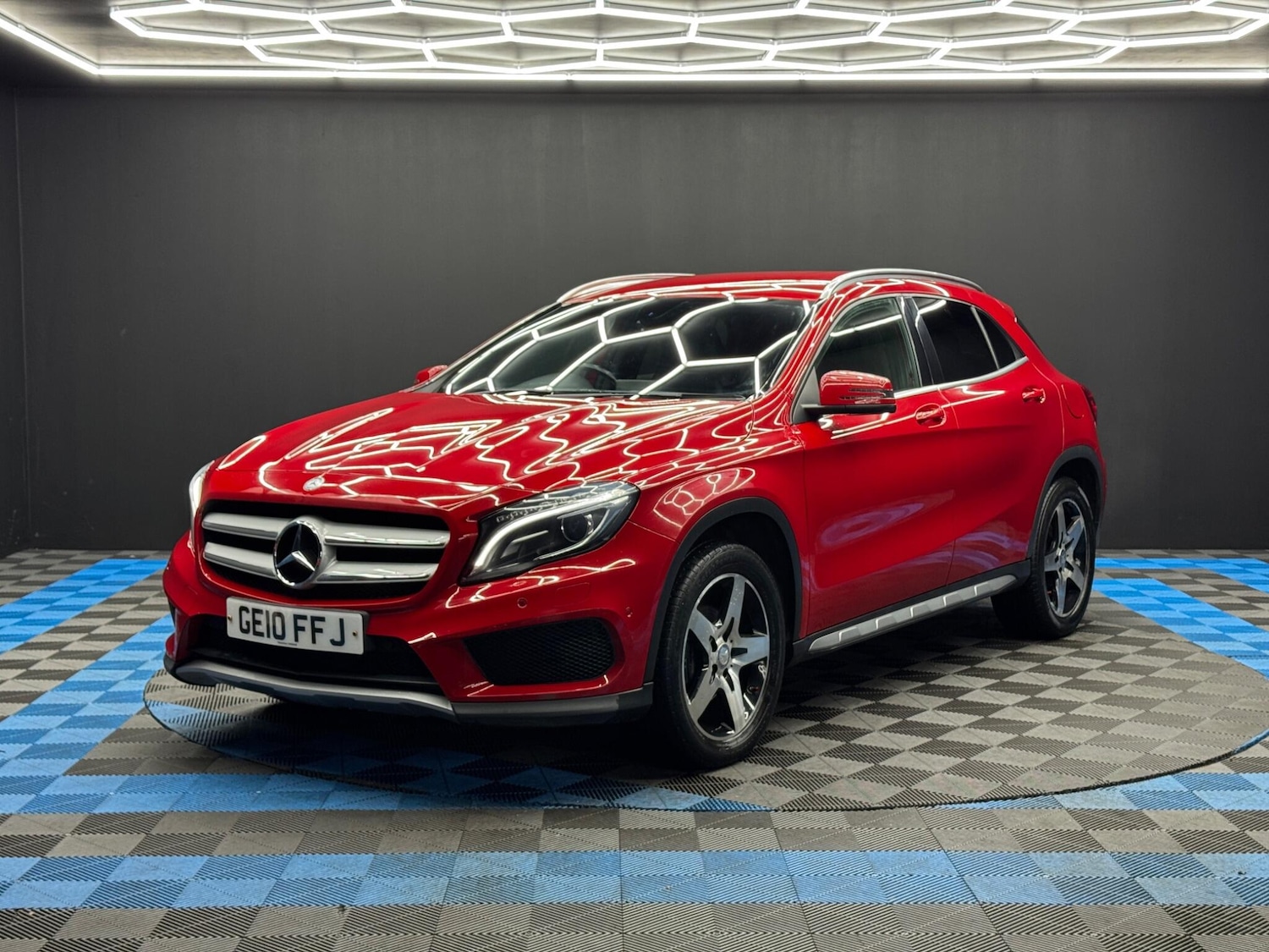 Used Mercedes-Benz GLA for sale - 77497037: Photo 3