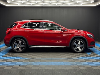 Used Mercedes-Benz GLA 2015 for sale - 77497037: Photo