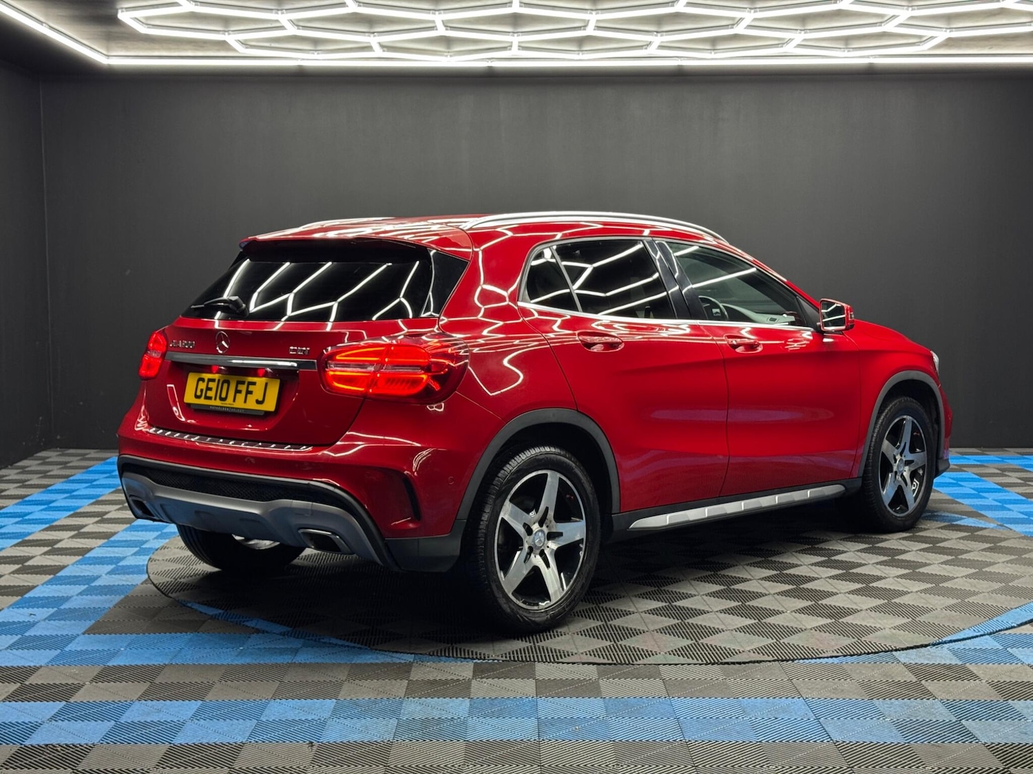 Used Mercedes-Benz GLA for sale - 77497037: Photo 5