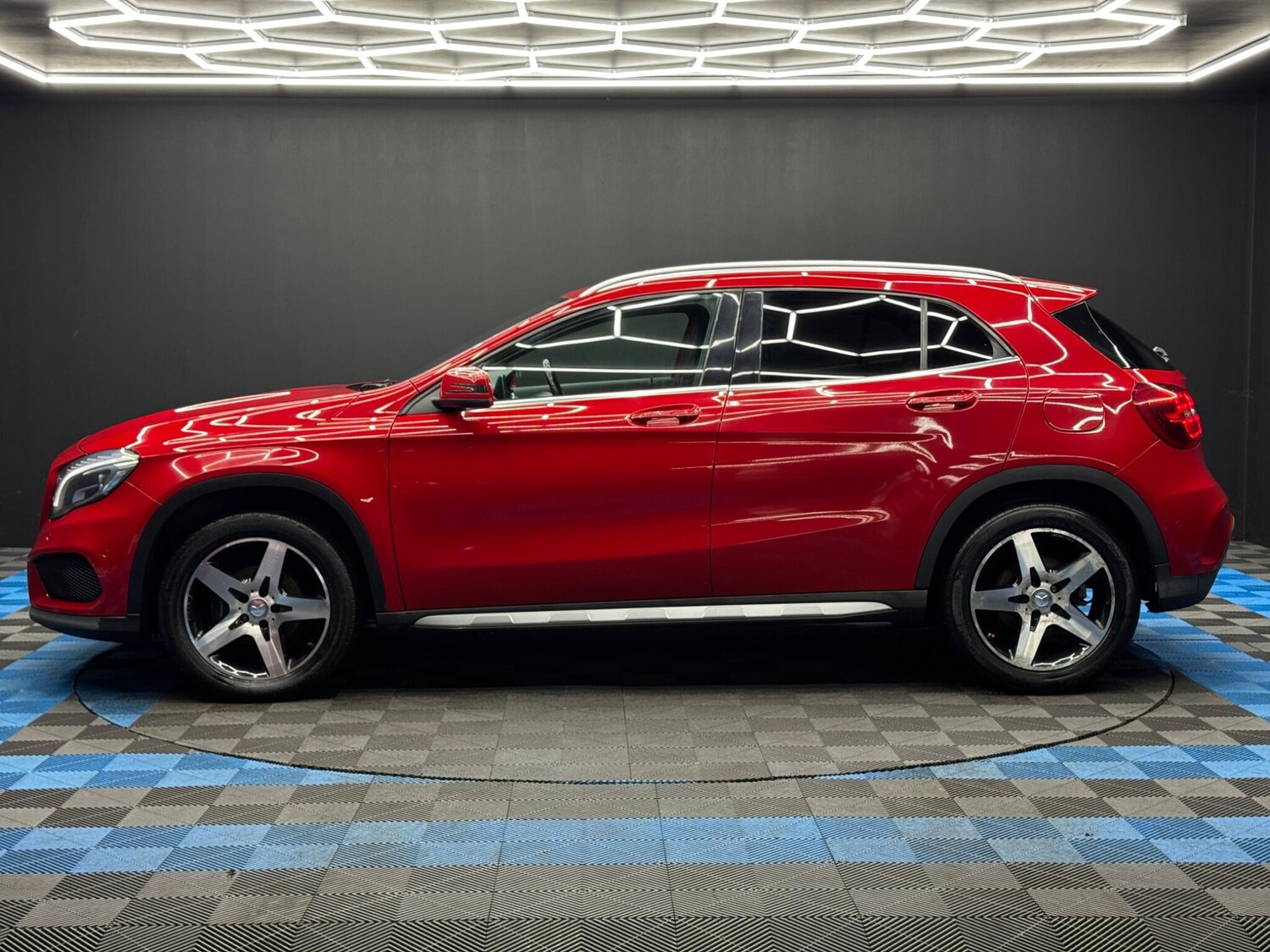 Used Mercedes-Benz GLA for sale - 77497037: Photo 8