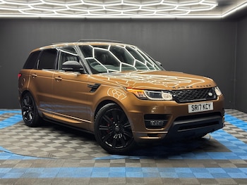 Land Rover Range Rover Sport feature image