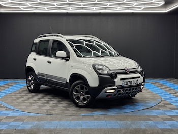 Used Fiat Panda 2020 for sale - 78416135: Photo