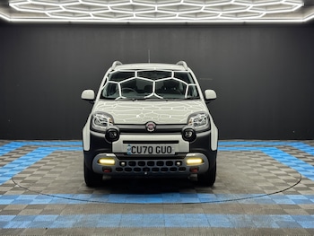 Used Fiat Panda 2020 for sale - 78416135: Photo