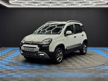 Used Fiat Panda 2020 for sale - 78416135: Photo