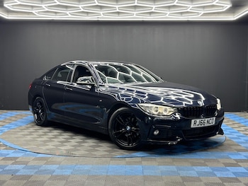2016 (66) - 2.0 420d M Sport Auto Euro 6 (s/s) 5dr
