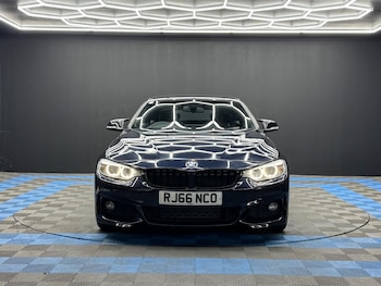 Used BMW 4 Series Gran Coupe 2016 for sale - 75601150: Photo