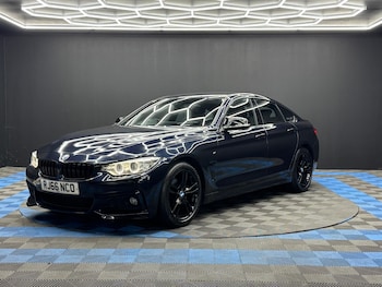 Used BMW 4 Series Gran Coupe 2016 for sale - 75601150: Photo