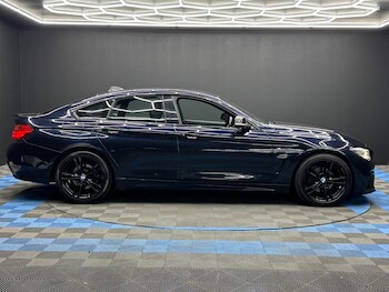 Used BMW 4 Series Gran Coupe 2016 for sale - 75601150: Photo