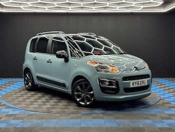 Used Citroen C3 Picasso 2016 for sale - 78516035: Photo