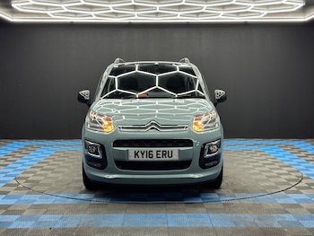 Used Citroen C3 Picasso 2016 for sale - 78516035: Photo