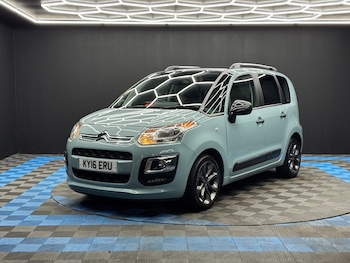 Used Citroen C3 Picasso 2016 for sale - 78516035: Photo