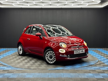 Used Fiat 500 2022 for sale - 79520877: Photo
