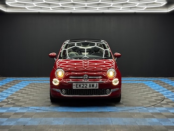 Used Fiat 500 2022 for sale - 79520877: Photo