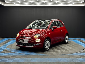 Used Fiat 500 2022 for sale - 79520877: Photo