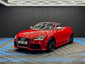 Used Audi TT RS 2012 for sale - 77768739: Photo