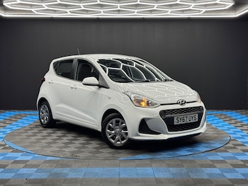 Hyundai i10 feature image