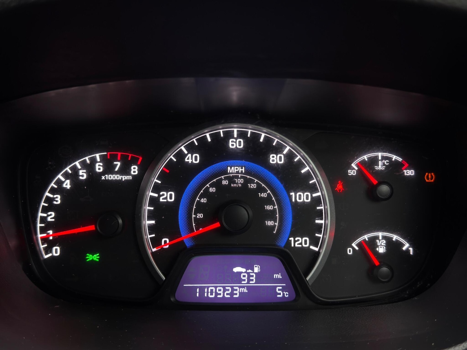 Used Hyundai i10 2017 for sale - 77143843: Photo 21