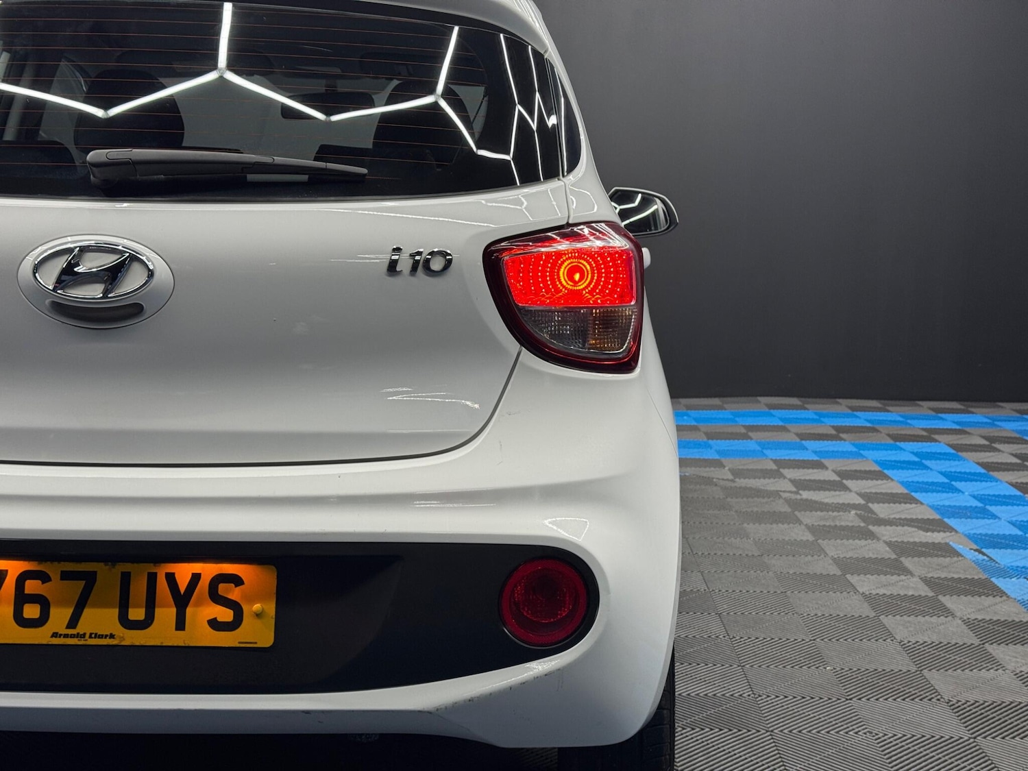 Used Hyundai i10 2017 for sale - 77143843: Photo 35